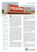 Franke Foodservice Solutions, Inc.